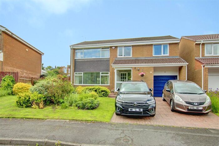 5 Bedroom House For Sale In Apperley Avenue, High Shincliffe, Durham, DH1