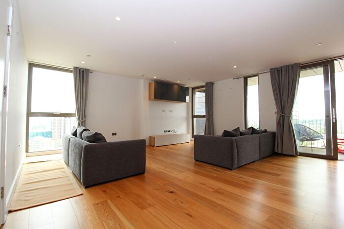 2 Bedroom Property To Rent In Vita Apartments, Croydon, CR0