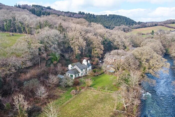 4 Bedroom Detached House For Sale In Bere Peninsula, West Devon, PL20