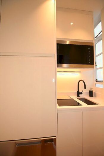 Studio To Rent In Nell Gwynn House, Sloane Avenue, Chelsea, London, SW3