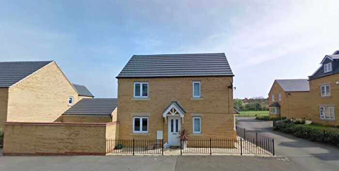 3 Bedroom Detached House To Rent In School Lane, Higham Ferrers, Rushden, NN10