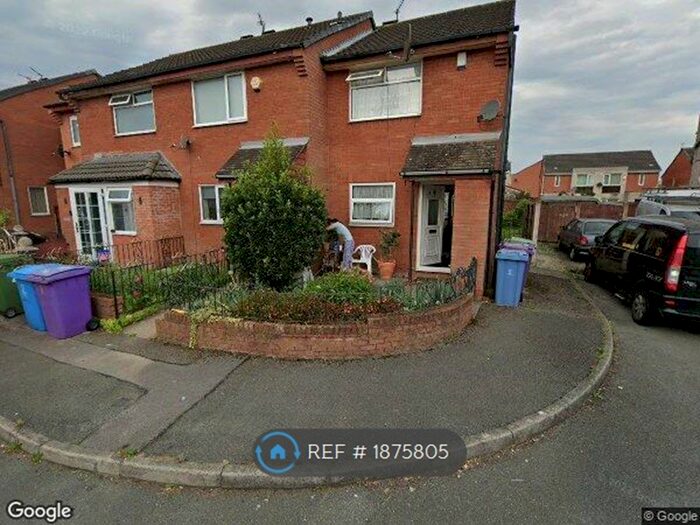 2 Bedroom Semi-Detached House To Rent In Heathcote Close, Liverpool, L7