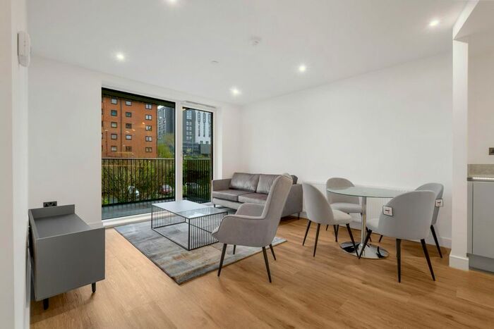 2 Bedroom Flat To Rent In The Fazeley, Shadwell Street, B4