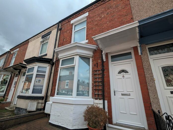 2 Bedroom House To Rent In Vine Street/Denes/Darlington, DL3