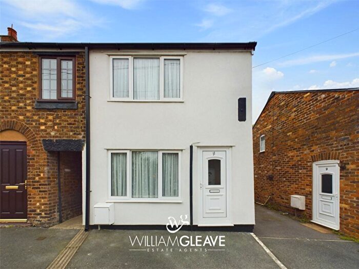 2 Bedroom Terraced House For Sale In Albert Street, Leeswood, Mold, Flintshire, CH7