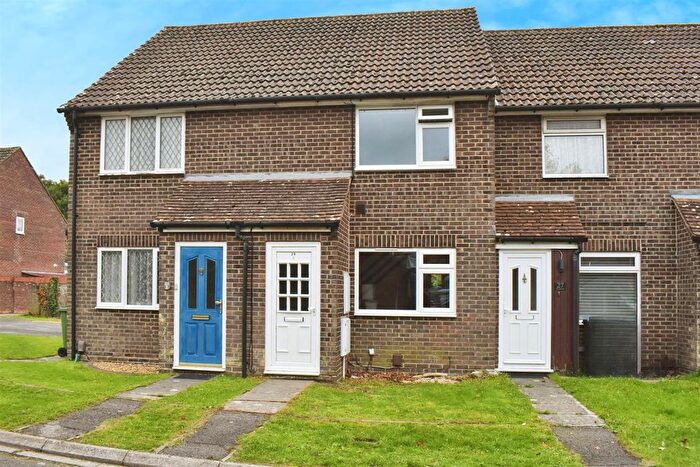 2 Bedroom Terraced House For Sale In Ravenswood, Titchfield Common, PO14