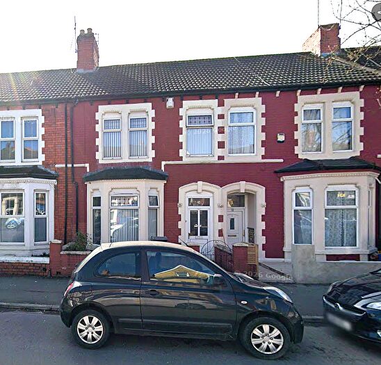 4 Bedroom Terraced House For Sale In Corporation Road, Grangetown, Cardiff, CF11