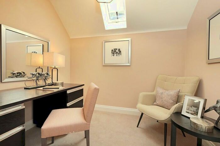 3 Bedroom Terraced House For Sale In Binfield House, Terrace Road North, Binfield, Bracknell, RG42