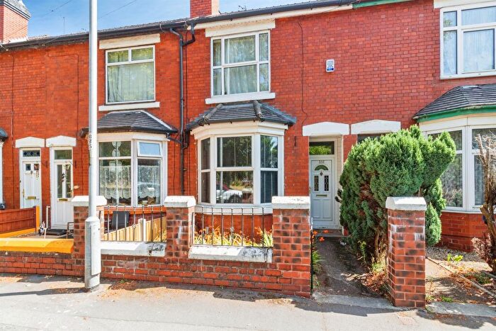 2 Bedroom Terraced House For Sale In Corporation Street, Stafford, ST16