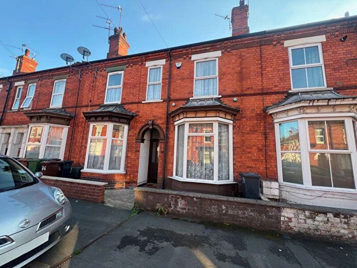 3 Bedroom Terraced House For Sale In Foster Street, Lincoln, LN5