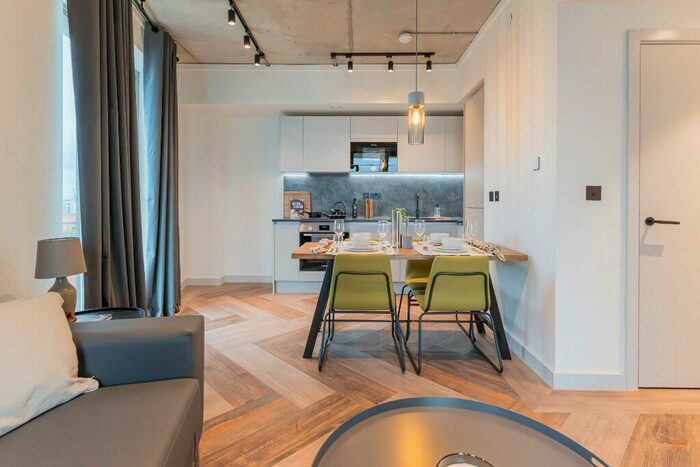 2 Bedroom Apartment To Rent In Ancoats Gardens, Thompson Street, Manchester, Greater Manchester, M4