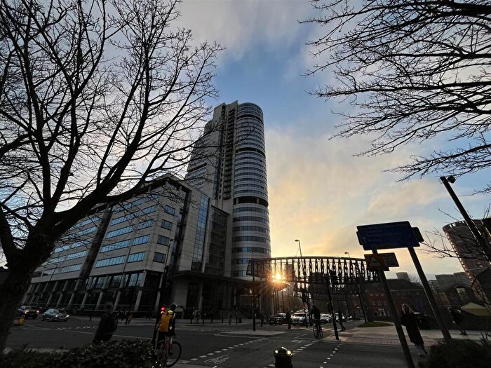 Studio To Rent In Water Lane, Leeds, LS11