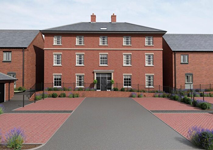 2 Bedroom Apartment For Sale In Hatfield Court, Coton Lane, Tamworth, B79