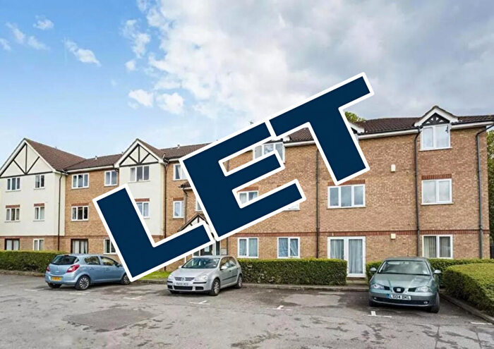 1 Bedroom Flat To Rent In Raven Close, Colindale, NW9