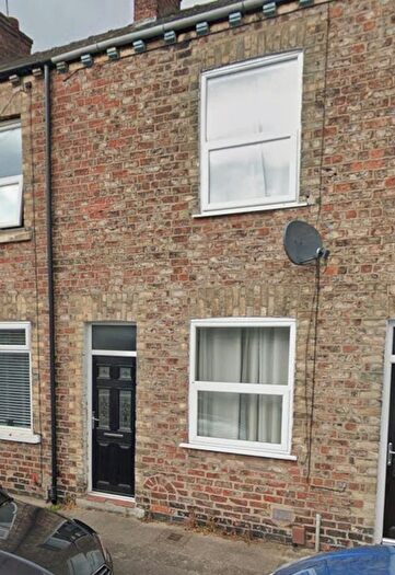 2 Bedroom Terraced House To Rent In Bromley Street, Leeman Road, York, YO26