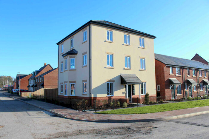2 Bedroom Apartment To Rent In Henry Littler Way, Whittingham Park, Whittingham, Preston, Lancs, PR3