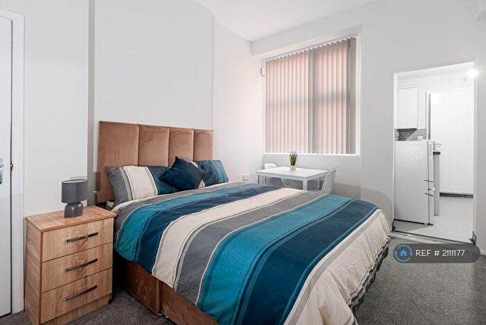 Studio To Rent In Lincoln Street, Leicester, LE2