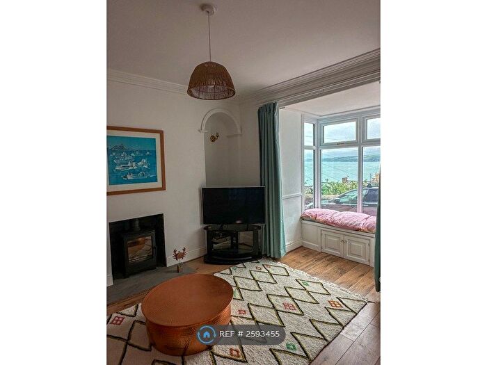 4 Bedroom Terraced House To Rent In High Terrace, New Quay, SA45