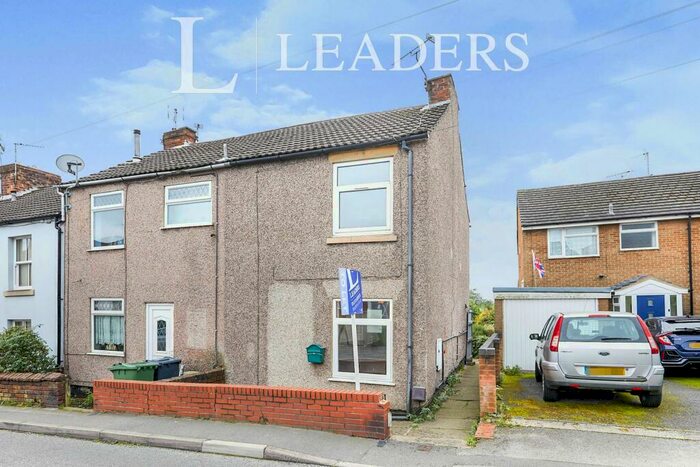 2 Bedroom Terraced House To Rent In Mill Lane, Codnor, DE5
