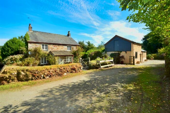 5 Bedroom Detached House For Sale In Bodmin, Cornwall, PL30