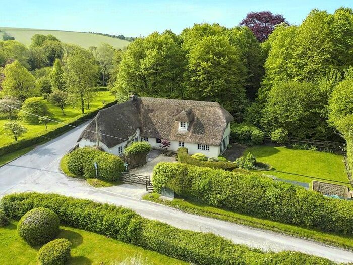 4 Bedroom Detached House For Sale In Brixton Deverill, Warminster, Wiltshire, BA12