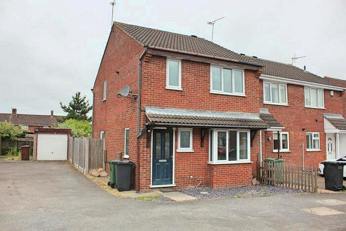 3 Bedroom Semi-Detached House To Rent In The Romans, Mountsorrel, Loughborough, LE12