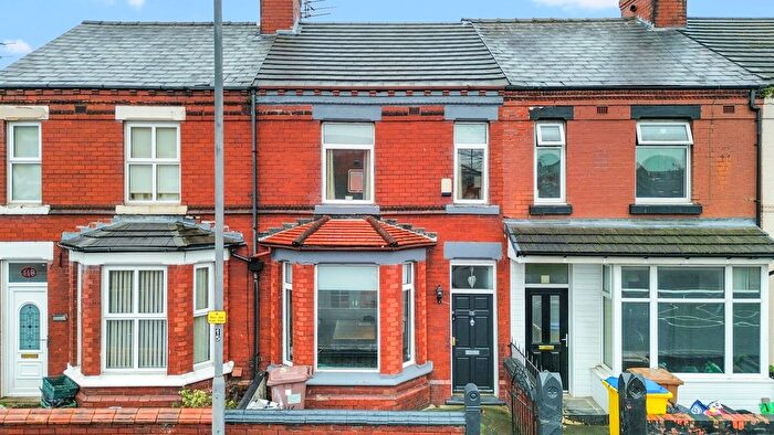 3 Bedroom Terraced House For Sale In Marshalls Cross Road, St. Helens, WA9