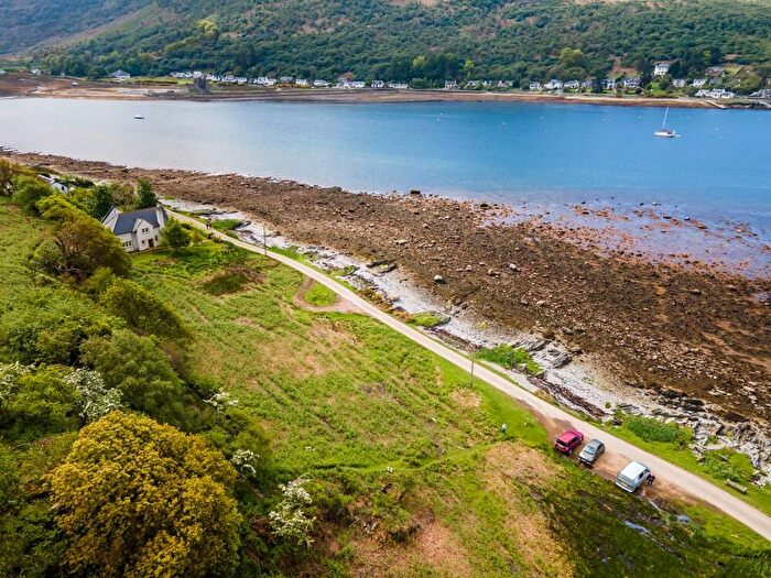 Plot For Sale In South Newton, Lochranza, Isle Of Arran, North Ayrshire, KA27