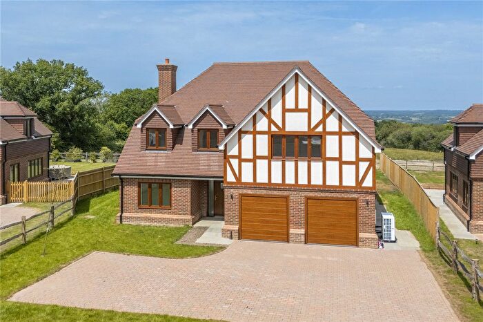 4 Bedroom Detached House To Rent In Rolling Fields View, Heathfield, East Sussex, TN21