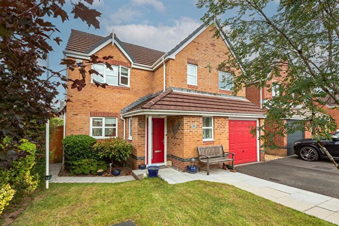 4 Bedroom Detached House For Sale In Golwg Y Waun, Birchgrove, Swansea, SA7