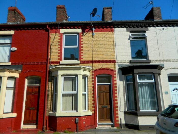 2 Bedroom Terraced House To Rent In Southgate Road, Stoneycroft, Liverpool L13