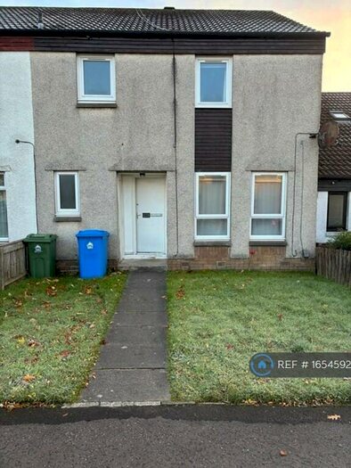 3 Bedroom Terraced House To Rent In Sutherland Way, Livingston, EH54