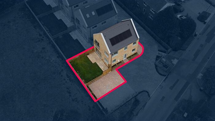 3 Bedroom Detached House For Sale In Barby Road, Kilsby, CV23