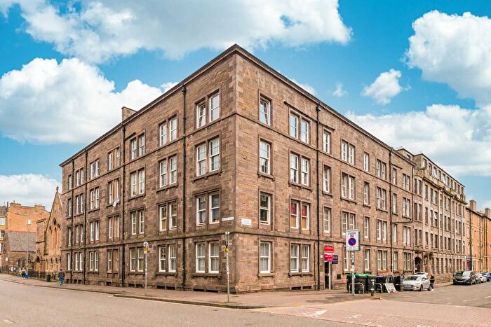 2 Bedroom Flat For Sale In / Bothwell House, Bothwell Street, Edinburgh, EH7