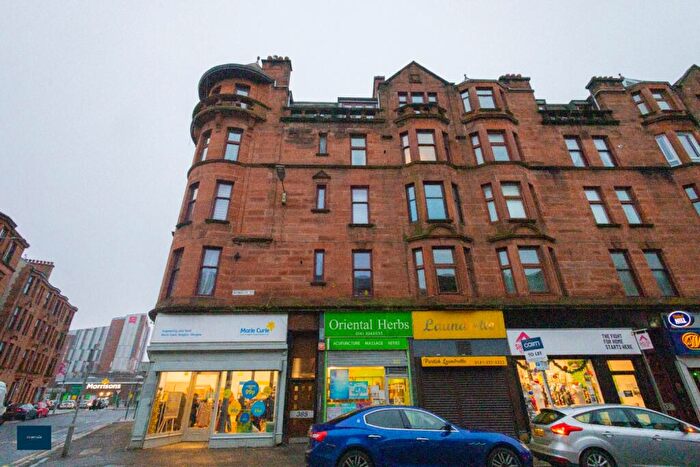 1 Bedroom Flat To Rent In Flat /, Dumbarton Road, Glasgow, G11