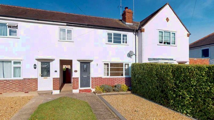 2 Bedroom Terraced House To Rent In Drift Road, Stamford, Lincolnshire, PE9