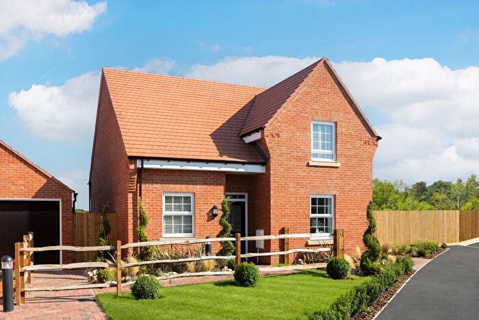4 Bedroom Semi-Detached House For Sale In "Bracebridge" At Millfield Industrial Estate, Wheldrake, York, YO19