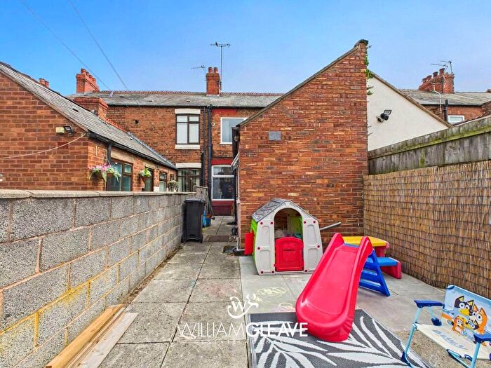 2 Bedroom Terraced House For Sale In Strickland Street, Shotton, Deeside, Flintshire, CH5
