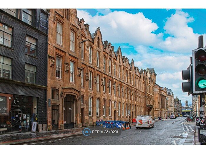 3 Bedroom Flat To Rent In Ingram Street, Glasgow, G1