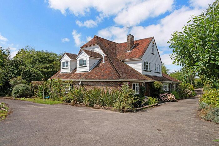 5 Bedroom Detached House For Sale In Collier Street, Tonbridge, TN12