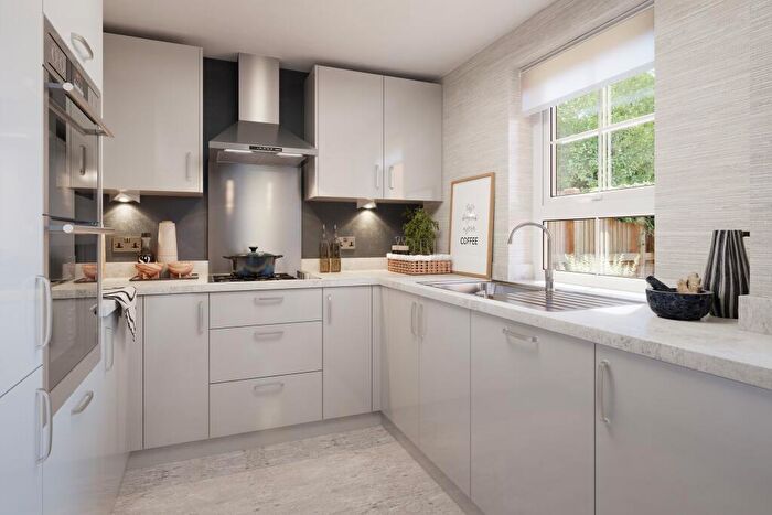 3 Bedroom Detached House For Sale In Whittlesey Lakeside, Eastrea Road, Whittlesey, Cambridgeshire, PE7