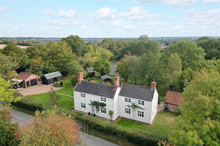 3 Bedroom Cottage For Sale In Station Road, Alburgh, IP20
