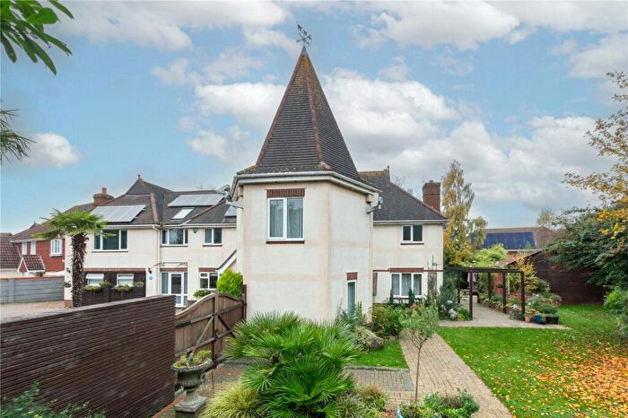 8 Bedroom Detached House To Rent In Broadoaks Crescent, Braintree, Essex, CM7