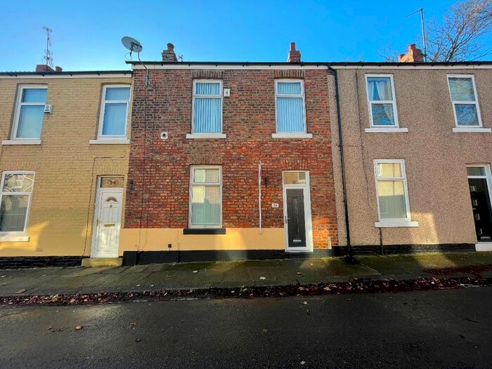 2 Bedroom Terraced House To Rent In Ruby Street, Darlington, DL3