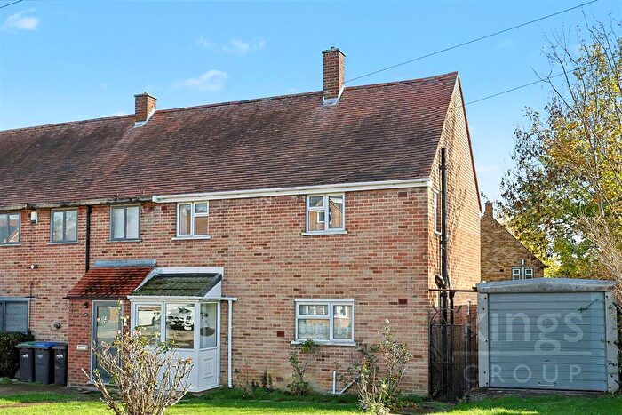 3 Bedroom End Terrace House For Sale In Capel Road, Enfield, EN1