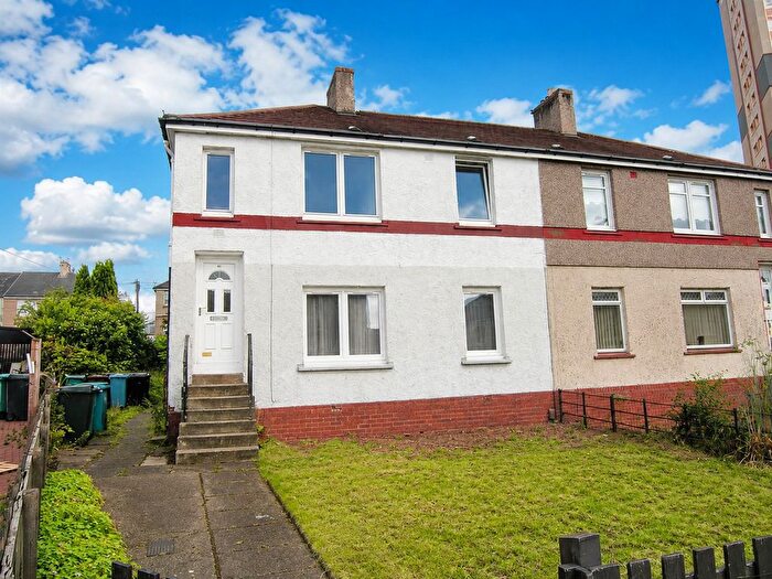 2 Bedroom Flat To Rent In Albion Street, Motherwell, ML1