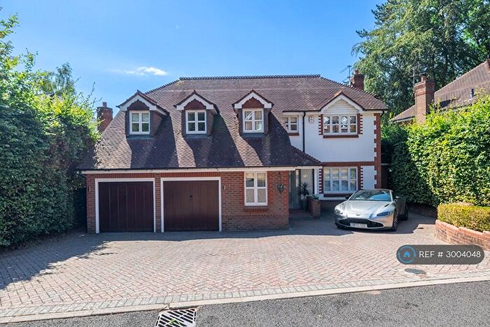 5 Bedroom Detached House To Rent In The Badgers, Birmingham, B45