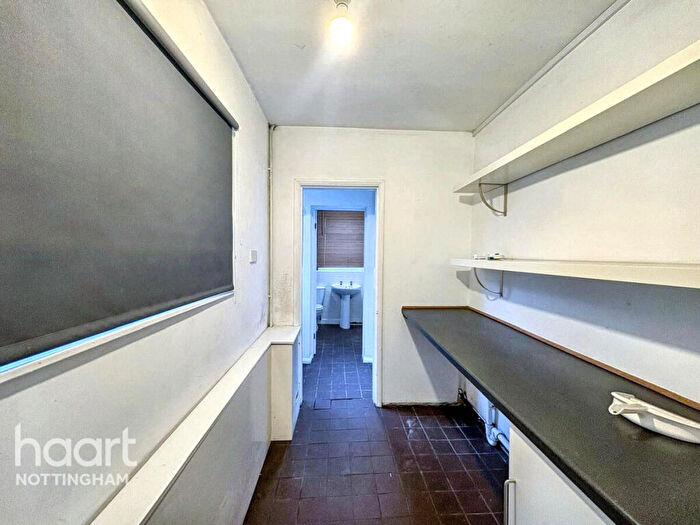 2 Bedroom Terraced House For Sale In Wisa Terrace, Nottingham, NG5