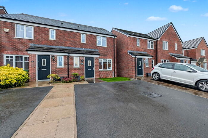 3 Bedroom Semi-Detached House For Sale In Went Meadows Close, Dearham, Maryport, CA15