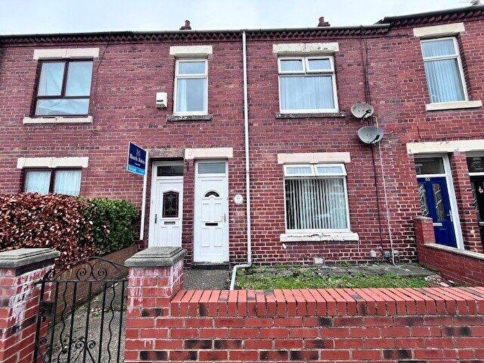 2 Bedroom Apartment To Rent In Wellington Street, Hebburn, Tyne And Wear, NE31